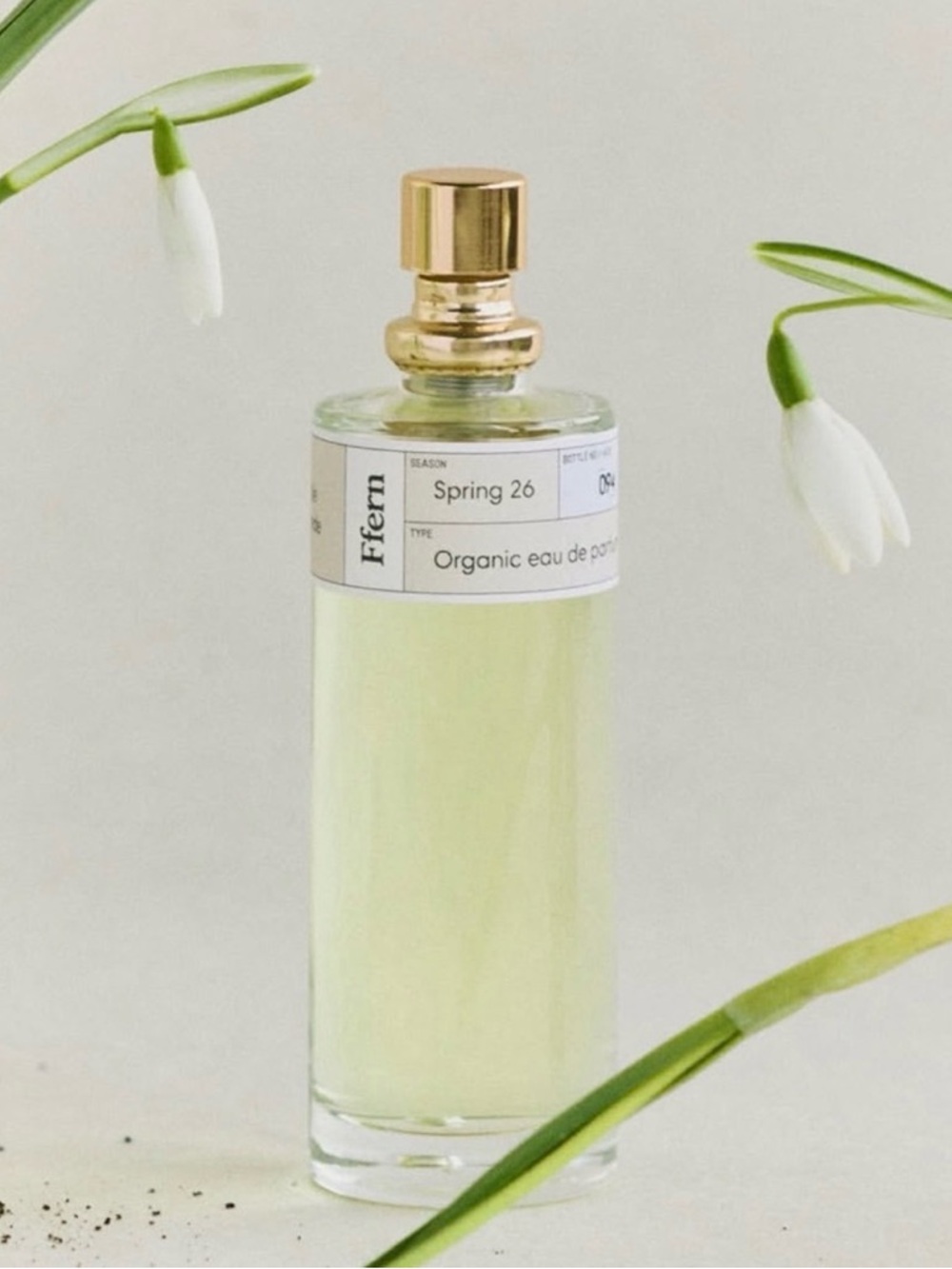 Ffern Spring ‘26 FULL size unopened bottle with all extras included